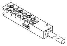Load image into Gallery viewer, 120247-0041 Molex - BEB601P-FBW-10