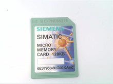 Load image into Gallery viewer, Siemens 6FC3080-2AG00
