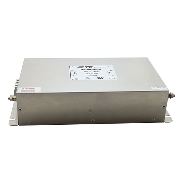 20KEHD10AFPD TE Connectivity