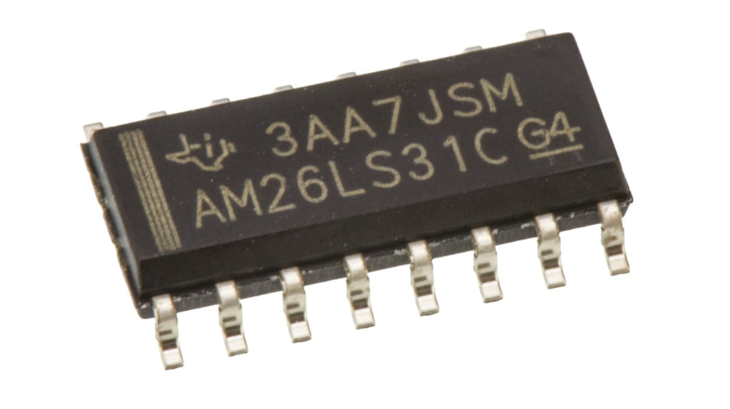 AM26LS31CD Texas Instruments