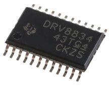 Load image into Gallery viewer, DRV8834PWP Texas Instruments
