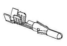 Load image into Gallery viewer, 08700002 Molex - 5006T