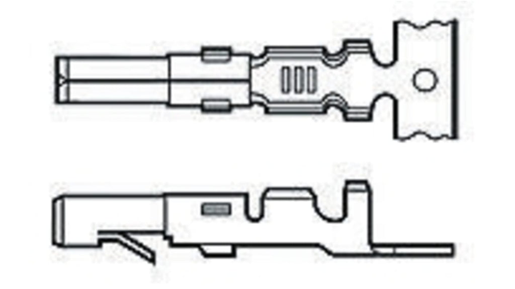 60617-4 TE Connectivity