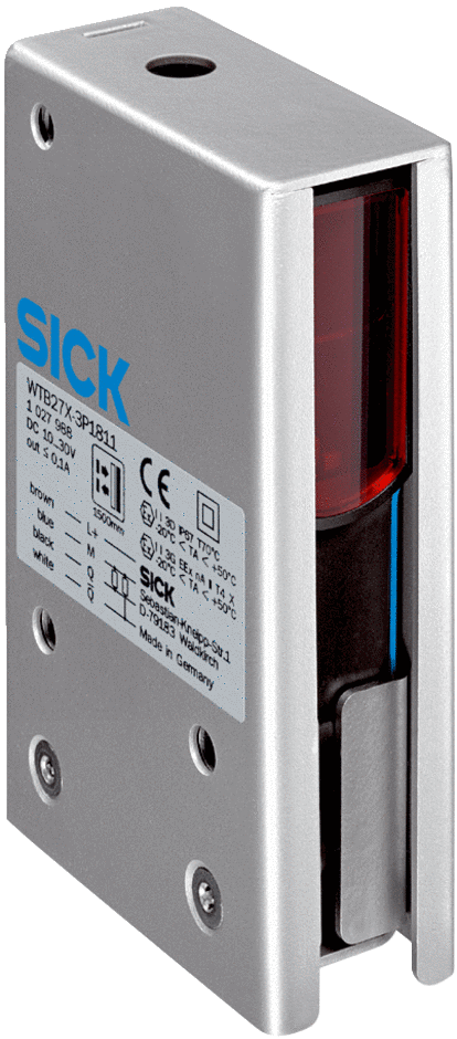1027988 Sick - WTB27X-3P1811