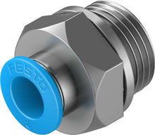 Load image into Gallery viewer, 186100 Festo - QS-G3/8-8