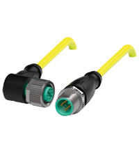456590 Pepperl Fuchs - V1-W-YE2M-PVC-U-V1-G