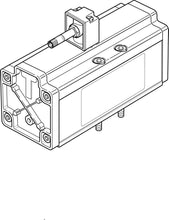 Load image into Gallery viewer, 12457 Festo - MDH-5/2-3/4-D-4-24DC