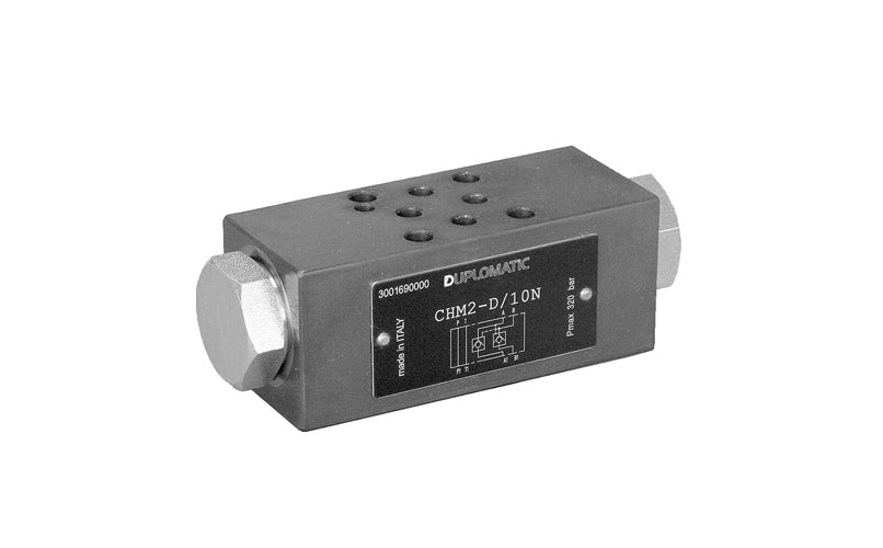 Duplomatic  CHM2
