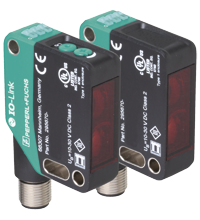 301064 Pepperl Fuchs - OBE40M-R200-S2EP-IO-V1-L