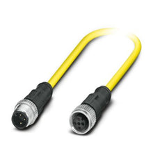 Load image into Gallery viewer, 1417879 Phoenix Contact - SAC-3P-M12MS/ 3,0-542/M12FS BK