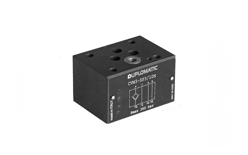 Duplomatic  CVM3