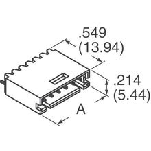 Load image into Gallery viewer, 5-102202-3 TE Connectivity