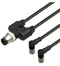 275518 Pepperl Fuchs - V3-WM-BK1,5M-PUR-U-T-V1-G