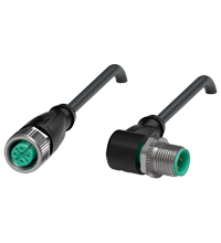 Load image into Gallery viewer, 247261 Pepperl Fuchs - V11-G-BK2M-PVC-U-V11-W