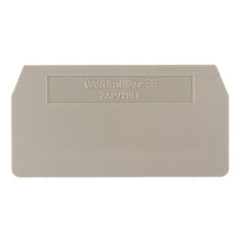 Load image into Gallery viewer, 1608740000 Weidmuller - ZAP/TW 1
