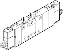 Load image into Gallery viewer, 550229 Festo - CPE10-M1CH-5/3E-M7