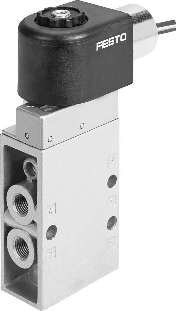 535909 Festo - MFH-5-1/8-S-EX