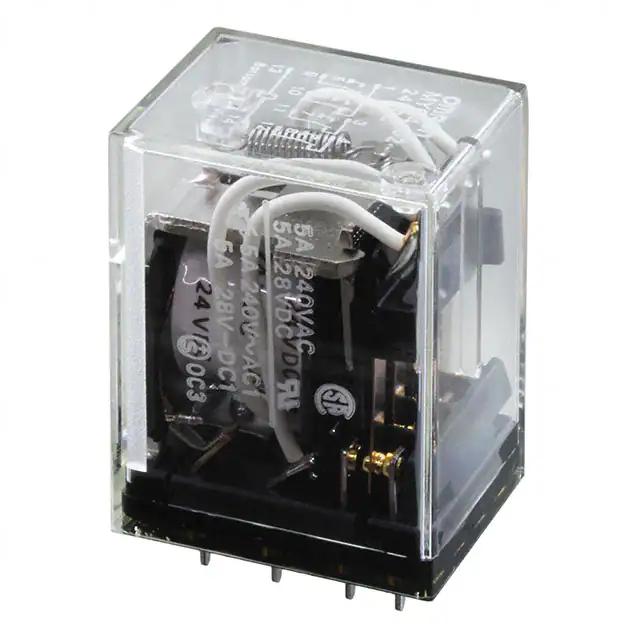MYQ4-02 DC24 Omron