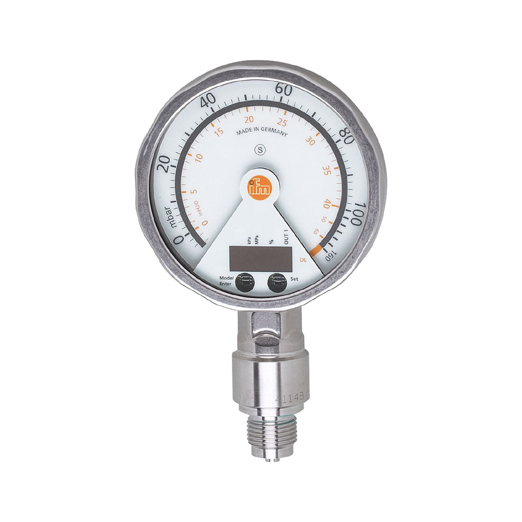 PG2489 IFM - PG-,10BREB12-MFRKG/US/      /P