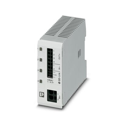 2910410 Phoenix Contact - CBMC E4 24DC/1-4A+ IOL