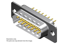 Load image into Gallery viewer, 173109-0936 Molex - F37P24G1