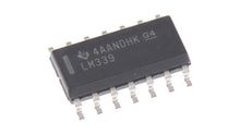Load image into Gallery viewer, LM339D Texas Instruments