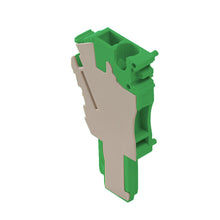 Load image into Gallery viewer, 1007950000 Weidmuller - ZP 2.5/1AN/QV ZA GN