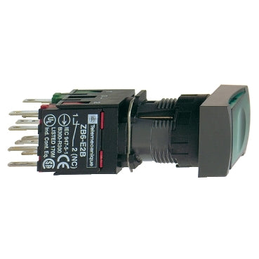 XB6DW3B1B Schneider Electric