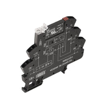 Load image into Gallery viewer, 1127370000 Weidmuller - TOZ 230VAC RC 24VDC2A