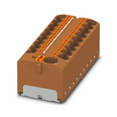 3273910 Phoenix Contact - PTFIX 10/18X4 BN