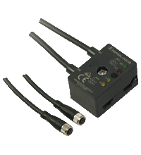303047 Pepperl Fuchs - VBA-2E-G10-ZEJ-0,1M-2V3-G
