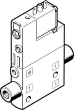 Load image into Gallery viewer, 196851 Festo - CPE10-M1BH-3OL-M5