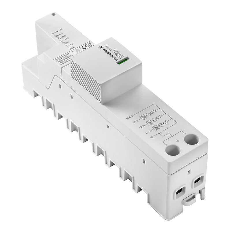 2674420000 Weidmuller - VPU ZPA I 3 300/7,5