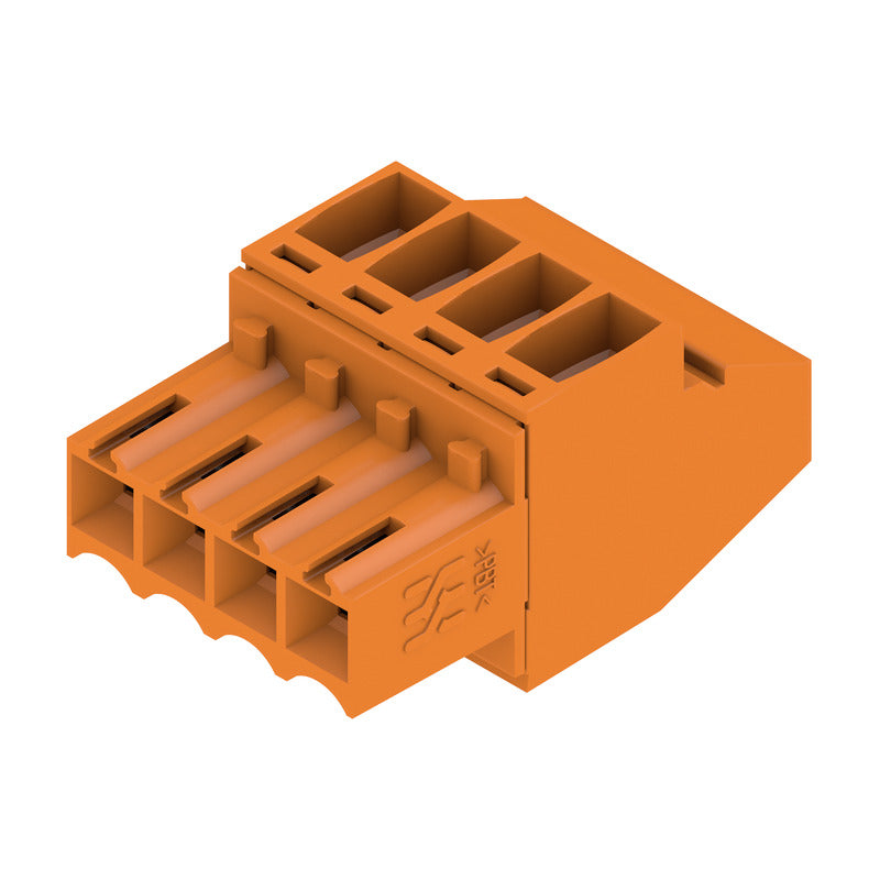 1638570000 Weidmuller - BL 3.50/04/90 SN OR BX