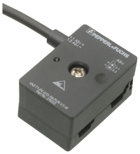 Load image into Gallery viewer, 290666 Pepperl Fuchs - VAZ-T1-FK-G10-1M-PUR-V3-G