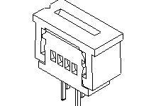 Load image into Gallery viewer, 39-53-2175 Molex - 5597-17CPB7F