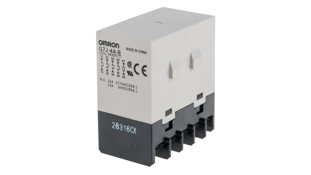 G7J-4A-B DC24 Omron