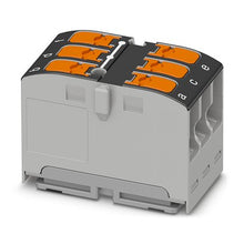 Load image into Gallery viewer, 1019569 Phoenix Contact - PTVFIX 6X2,5 BK