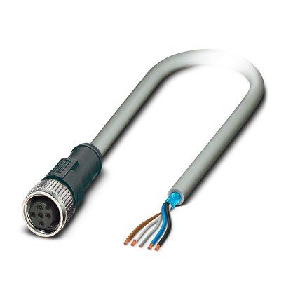 1095968 Phoenix Contact - SAC-5P-10,0-680/M12FS FDP