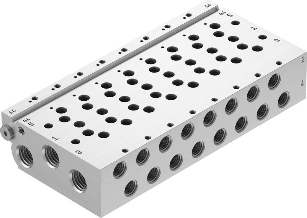 566648 Festo - VABM-L1-14W-G14-8