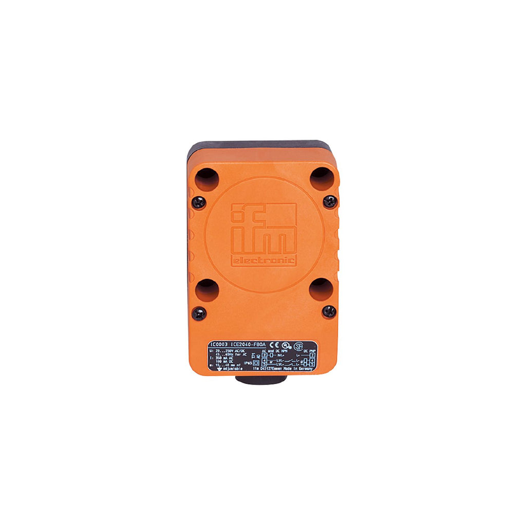 IC0003 IFM - ICE2040-FBOA