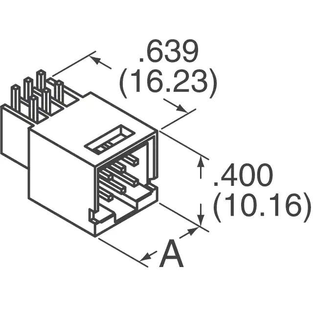 6-102617-0 TE Connectivity