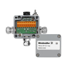 Load image into Gallery viewer, 8564340000 Weidmuller - FBCON DP CG 1WAY