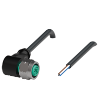 Load image into Gallery viewer, 240768100004 Pepperl Fuchs - V1-WV4A-BK5M-PUR-U