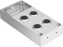 Load image into Gallery viewer, 2639560 Festo - CPX-M-AB-4-M12X2-5POL-T