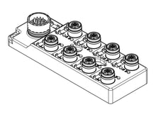 Load image into Gallery viewer, 1202510064 Molex - BKB8030-FBC