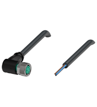 Load image into Gallery viewer, 2408000006 Pepperl Fuchs - V3-WM-BK10M-PVC-U