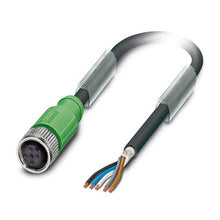 Load image into Gallery viewer, 1682948 Phoenix Contact - SAC-5P- 3,0-PUR/M12FS SH