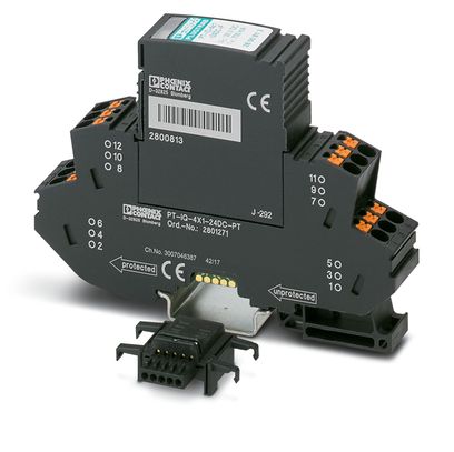 2801271 Phoenix Contact - PT-IQ-4X1-24DC-PT