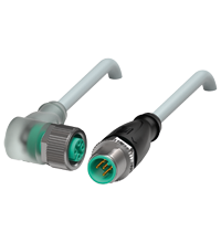 290584 Pepperl Fuchs - V15-W-E8-10M-PUR-V15-G